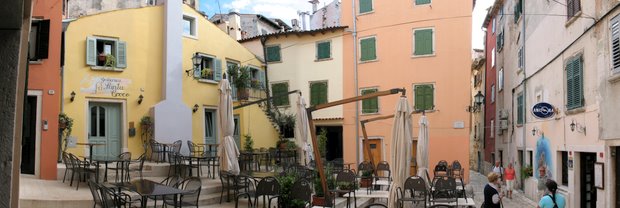 Rovigno - Rovinj - Croazia